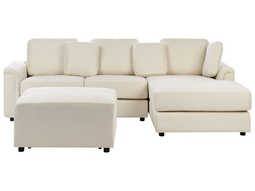 Ecksofa mit ottomane - mit,