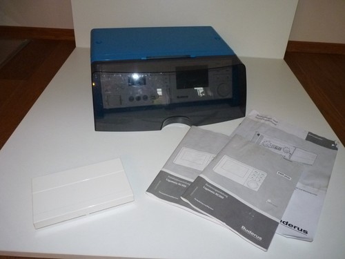 Buderus logamatic mc10 - buderus, mit
