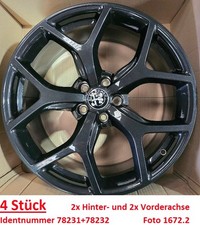 Alfa Romeo Giulia 19"Zoll