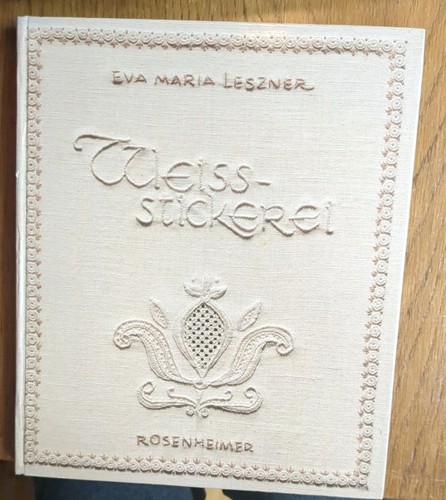Wie neu weißstickerei - wie,
