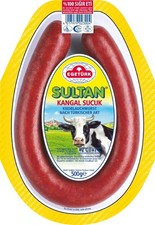 Egetürk sultan kangal sucuk - sultan,