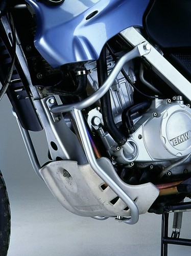 Schutzbügel bmw 650 - l+r,