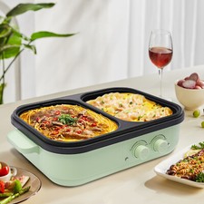 Elektrisch kochtopf - elektrisch,