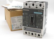 SIEMENS VL160 Leistungsschalter 3VL2706-3AP36-0AA0 Circuit Breaker In 63A VL160L