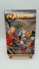 Comic | Flashpoint: The World of Flashpoint feat. Wonder Woman | DC | Top | Engl