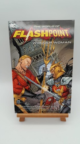 Comic flashpoint the - |,