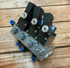 Festo MFH-5/2-D-1 C 150981 P302 151 Ventilinsel Pneumatikventil MSFG-2