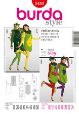 Burda style schnittmuster - burda,