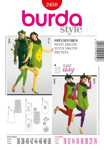Burda style schnittmuster - style,
