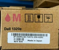 Original Dell Toner Magenta für Dell 1320c HC CT200946 WM138