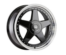 4x 19 Zoll GT EVO-R Felgen