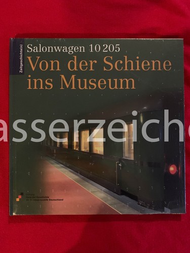 Salonwagen 205 von - salonwagen, 10