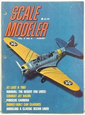 Scale modeler magazine - scale,