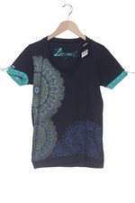 Desigual T-Shirt Damen Shirt Kurzärmliges Oberteil Gr. L Baumwolle M... #39hadeo