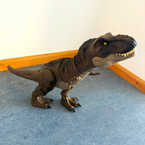 Jurassic world rex - jurassic, t-rex