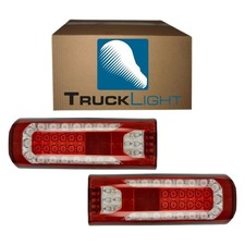 TRUCKLIGHT LED 24V Heckleuchte