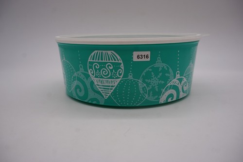 Tupperware quadro l grün - 1,3,