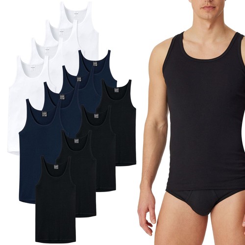 4er pack schiesser herren - 4er,