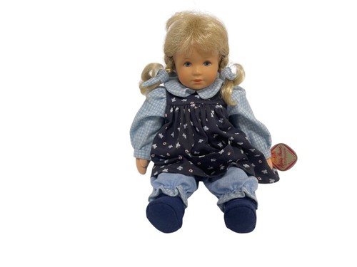 Käthe kruse puppe - kruse, glückskind