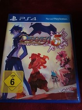 Disgaea 5-Alliance of Vengeance (Sony PlayStation 4)