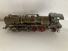 Dampflok echtdampf messing und - dampflok,