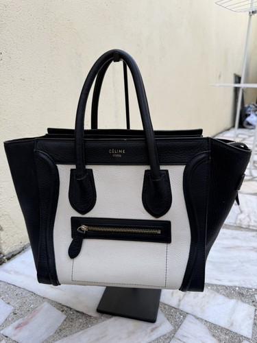 Céline luggage tasche micro - luggage,