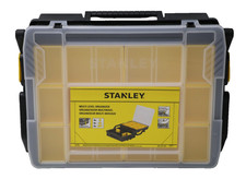 STANLEY Sortmaster Organizer Multi-Level Sortimentskasten Sortierbox mit Bruch !