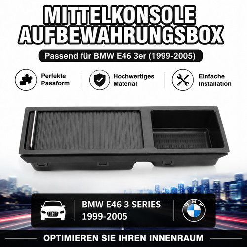 Ablagebox rollo mittelkonsole - ablagebox,