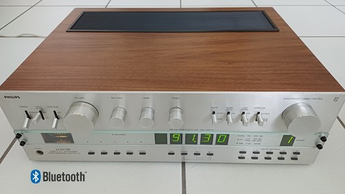 Philips hifi receiver 22ah799 - philips,