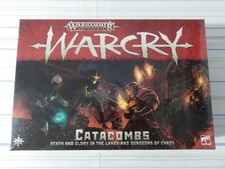 Warhammer - Warcry - Catacombs