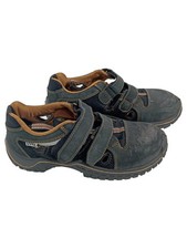 uvex Arbeitsschuhe Herren Größe 40 Schwarz Praktisch Klettverschluss