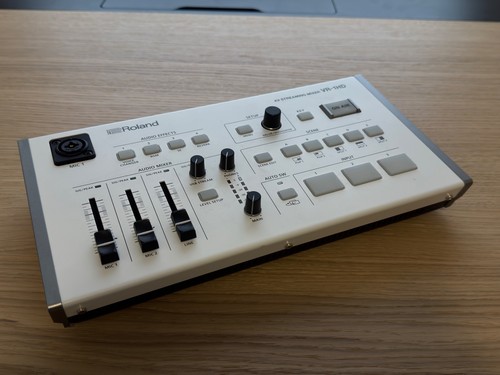 Roland 1hd streaming - vr-1hd,