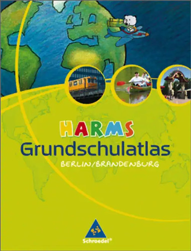 Harms grundschulatlas - harms,