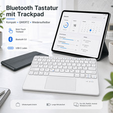 Bluetooth Tastatur mit