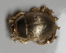 Sphinx Vintage goldfarbene