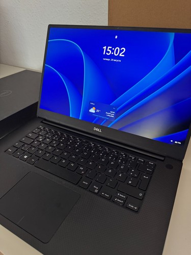 Dell xps 7590 - 15, sehr