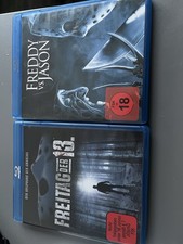 Freddy vs. Jason (2003)[Blu-ray/FSK 18/Freitag der 13 trifft Nightmare