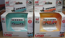1:72 2x VW T1 Bus USB Stick 8