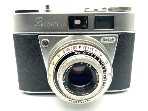 Kodak retinette - kodak,