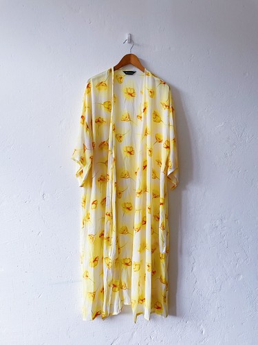Vivien caron vintage kimono - vivien,