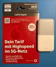 Hauwei 4G Mobile WiFi 5 +