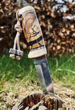 Outdoor jagd messer - jagd, poul