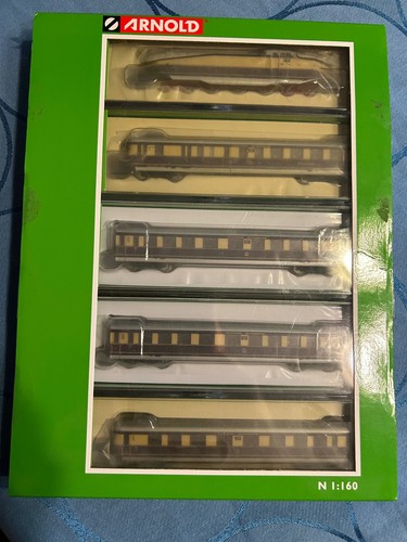 Arnold hn2092 zug set - arnold,