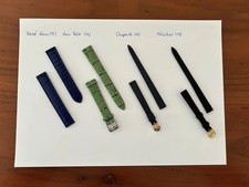 Neues Uhrenarmband Damenuhr Set Cartier Chopard Hölscher