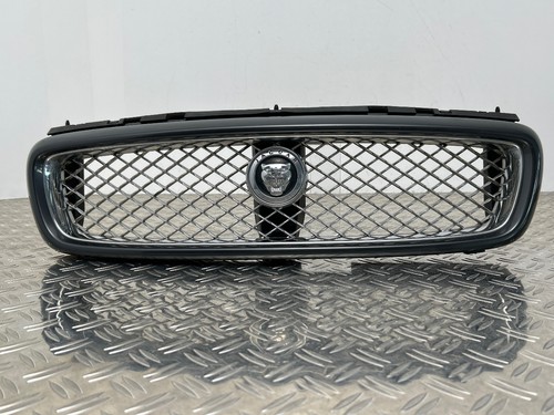 Chromgrill kühlergrill jaguar - kühlergrill,