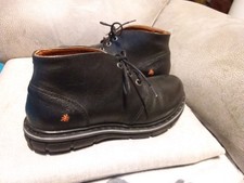 The Art Company Damen Winterschuhe Boots Stiefeletten  Schwarz Gr. 39