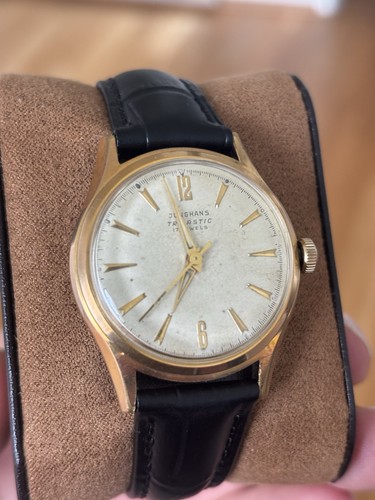 Vintage junghans trilastic - trilastic, |