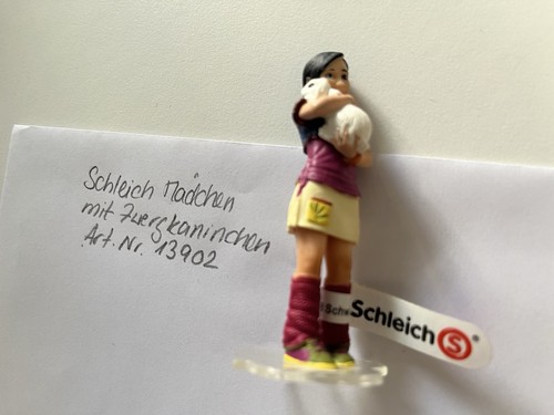 Schleich mädchen mit - mädchen,