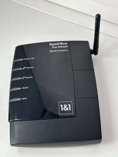 Fritz box fon wlan - fon,