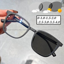 Fernbrille kurzsichtig